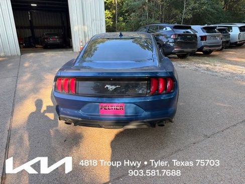 Used 2022 Ford Mustang Coupe w/ Equipment Group 101A RWD image 9