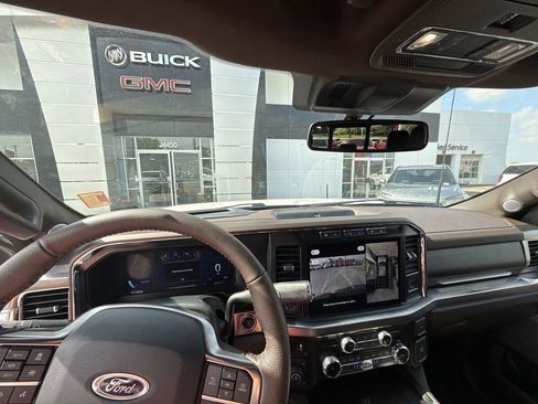 Used 2024 Ford F250 King Ranch w/ Tremor Off-Road Package AWD/4WD image 27