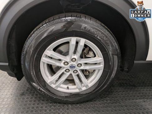 Certified 2023 Ford Explorer XLT image 7