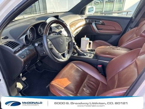 Used 2013 Acura MDX w/ Advance Package AWD/4WD image 8