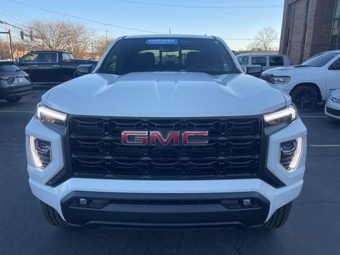 Used 2025 GMC Canyon Elevation w/ Convenience Package image 2