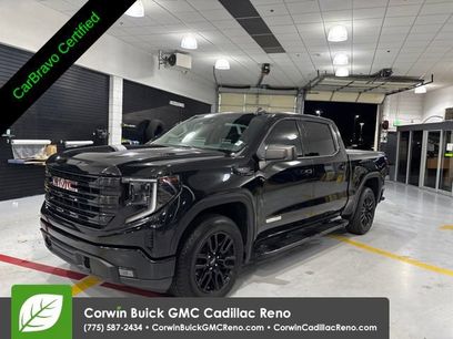 Certified 2024 GMC Sierra 1500 Elevation