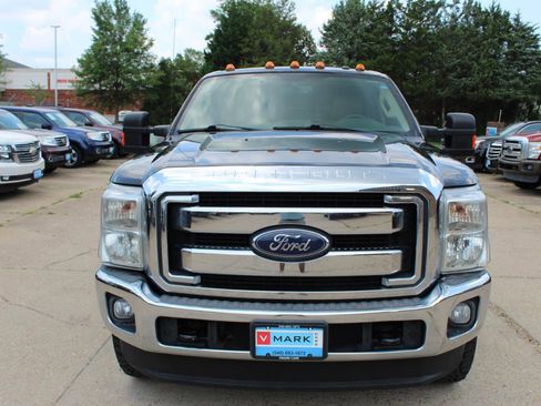 Used 2013 Ford F250 Lariat w/ Lariat Ultimate Pkg image 12