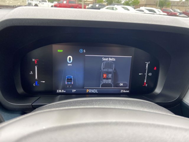 New 2026 Ford Maverick XLT FWD image 17