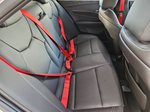 New 2026 Cadillac CT4 V Blackwing w/ LPO, Red Accent Package image 30