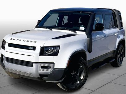 Used 2023 Land Rover Defender 110 S