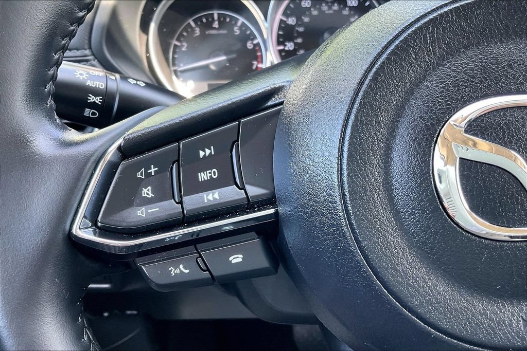 Used 2024 MAZDA CX-5 AWD 2.5 S w/ Preferred Package image 18