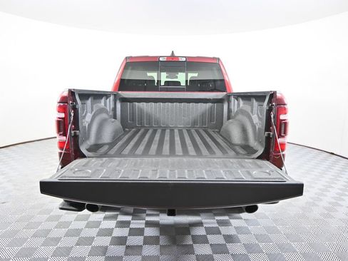 Used 2019 RAM 1500 Laramie AWD/4WD image 6