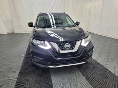 Used 2019 Nissan Rogue SV w/ Sun & Sound Touring Package AWD/4WD image 14