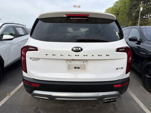 Used 2021 Kia Telluride S image 5