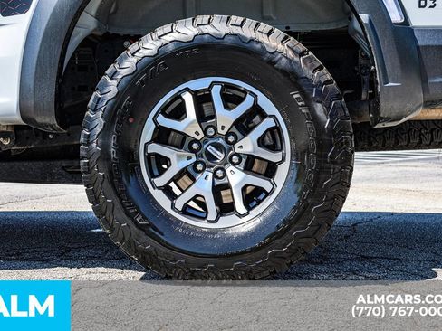 Used 2023 Ford F150 Raptor AWD/4WD image 17