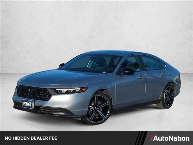 Used 2023 Honda Accord Sport image 1