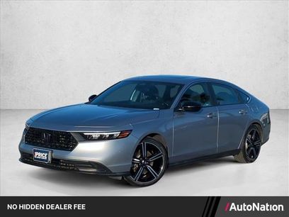 Used 2023 Honda Accord Sport