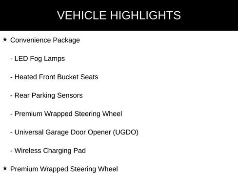 Used 2024 Ford Bronco Sport Big Bend w/ Convenience Package AWD/4WD image 8
