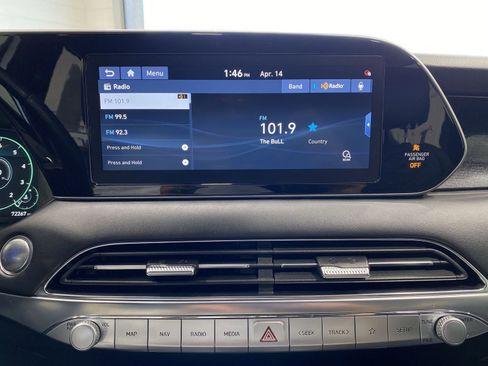 Used 2020 Hyundai Palisade Limited AWD/4WD image 16