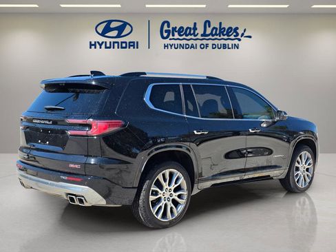 Used 2025 GMC Acadia Denali w/ Super Cruise Package image 5