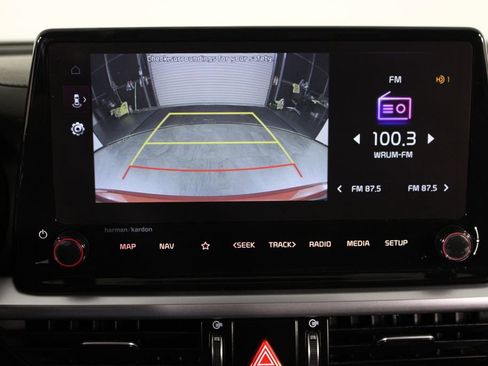 Used 2023 Kia Forte GT-Line w/ GT-Line Premium Package FWD image 30