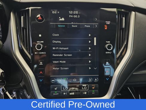 Certified 2024 Subaru Legacy Premium AWD/4WD image 22