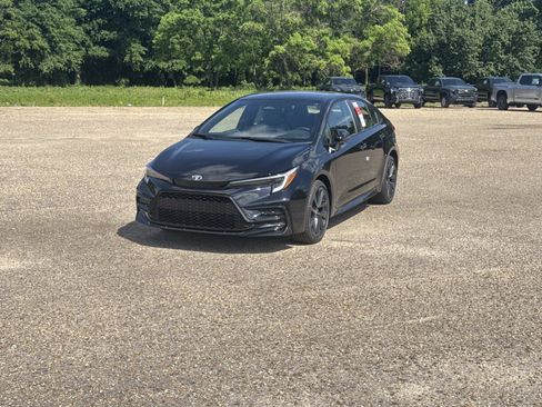 New 2026 Toyota Corolla SE FWD image 7
