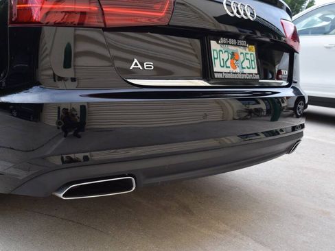 Used 2016 Audi A6 TDI Premium Plus w/ 19" Sport Package AWD/4WD image 21