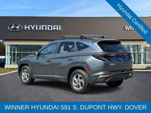Certified 2023 Hyundai Tucson SEL image 3