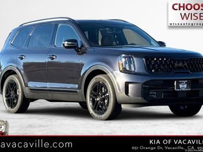 New 2025 Kia Telluride SX X-Line