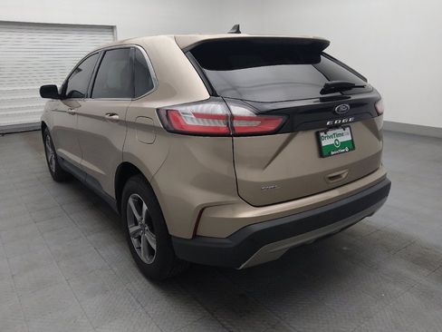 Used 2021 Ford Edge SEL w/ Convenience Package FWD image 5