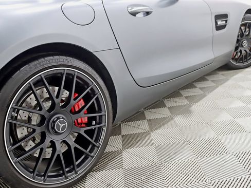 Used 2016 Mercedes-Benz AMG GT S image 13