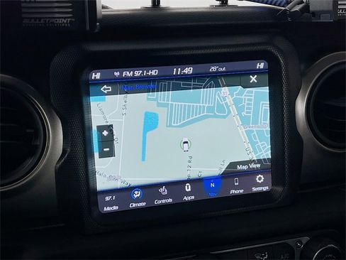 Used 2021 Jeep Gladiator Willys image 18