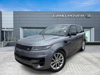 Used 2025 Land Rover Range Rover Sport AWD/4WD video 1