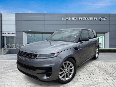 Used 2025 Land Rover Range Rover Sport AWD/4WD image 1
