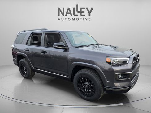 Used 2019 Toyota 4Runner Limited image 7