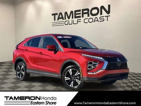Used 2025 Mitsubishi Eclipse Cross SE image 1