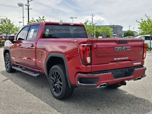 Used 2021 GMC Sierra 1500 Elevation w/ X31 Off-Road Package AWD/4WD image 7
