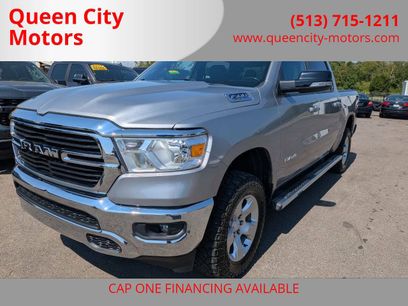 Used 2021 RAM 1500 Big Horn