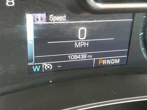 Used 2015 Chevrolet Impala LTZ image 12