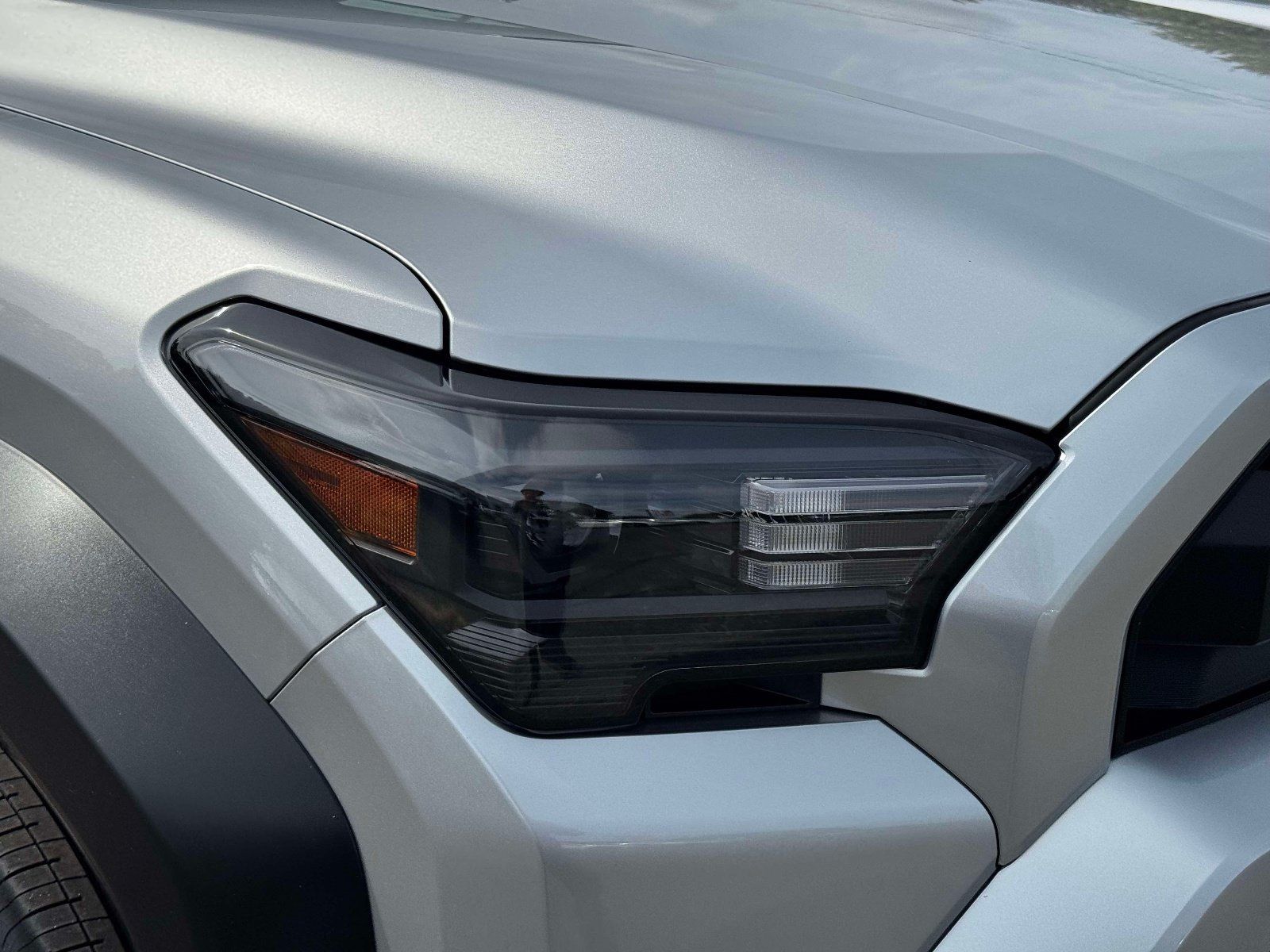 Used 2026 Toyota 4Runner SR5 AWD/4WD image 7