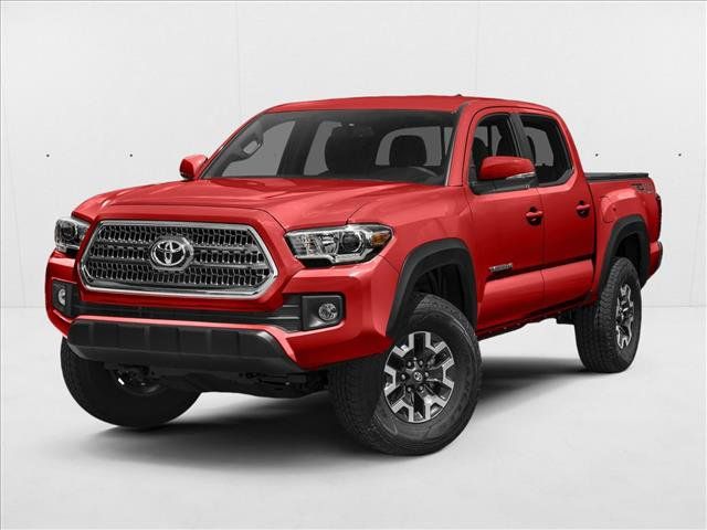 Used 2017 Toyota Tacoma TRD Off-Road w/ Tow Package AWD/4WD image 1