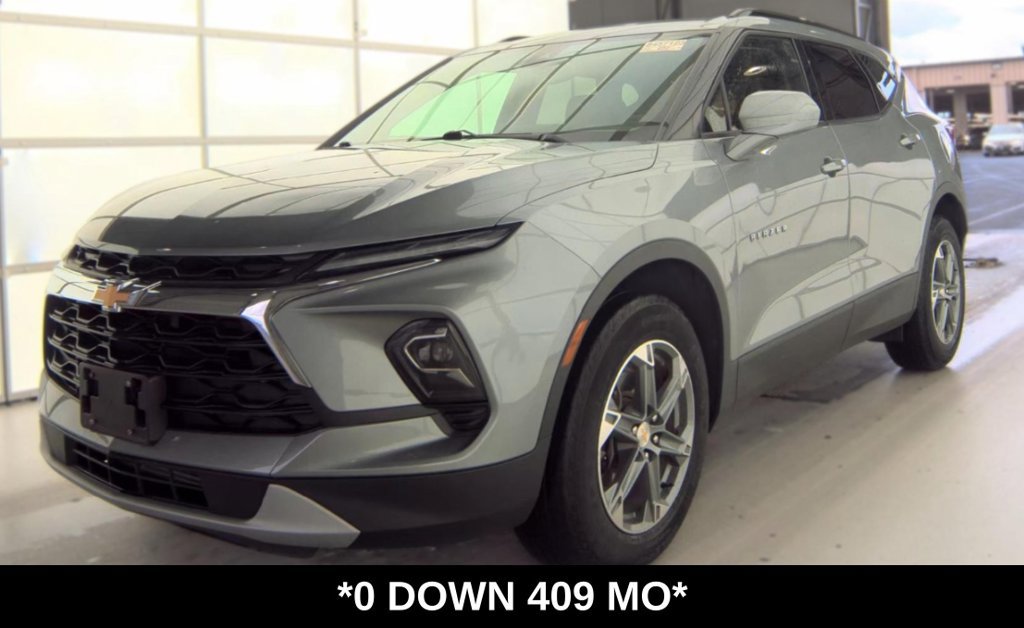Used 2023 Chevrolet Blazer LT w/ Convenience Package FWD image 1