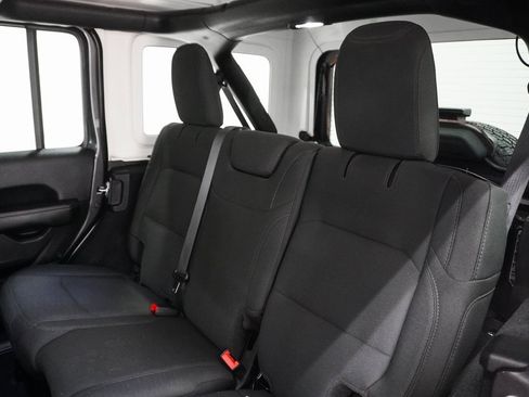 Certified 2021 Jeep Wrangler Unlimited Sahara image 15