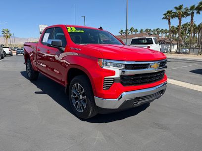 Used 2023 Chevrolet Silverado 1500 LT