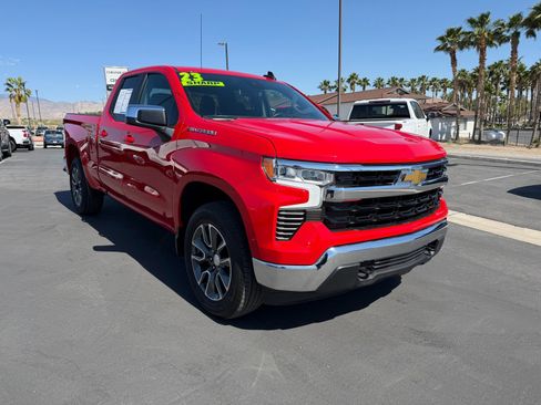 Used 2023 Chevrolet Silverado 1500 LT AWD/4WD image 1