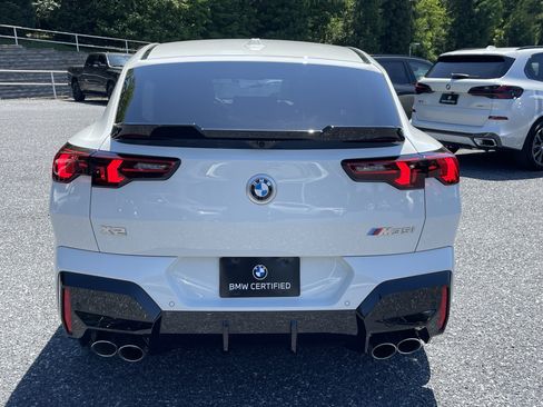 Used 2025 BMW X2 M35i AWD/4WD image 6