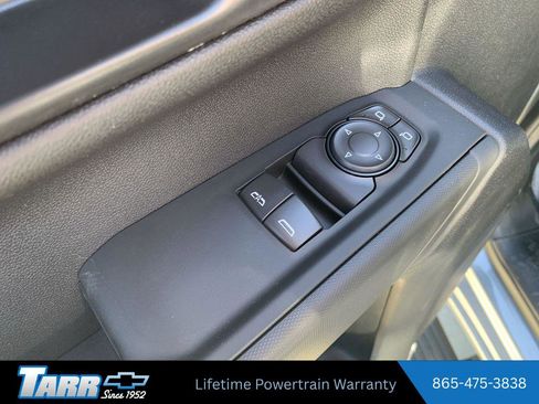 New 2026 Chevrolet Silverado 1500 W/T w/ WT Value Package AWD/4WD image 15