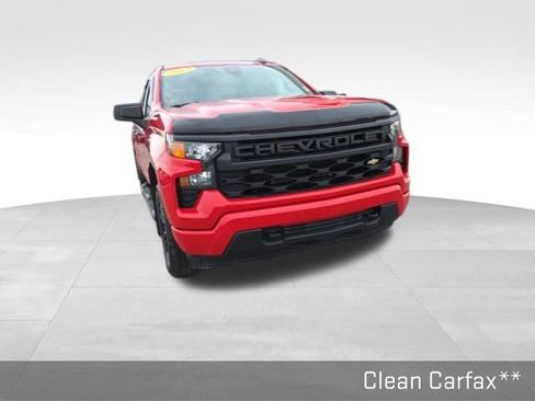 Used 2023 Chevrolet Silverado 1500 Custom image 5