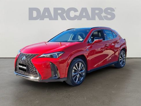 Used 2023 Lexus UX 250h F Sport image 3