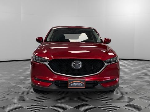 Used 2020 MAZDA CX-5 Grand Touring Reserve AWD/4WD image 3
