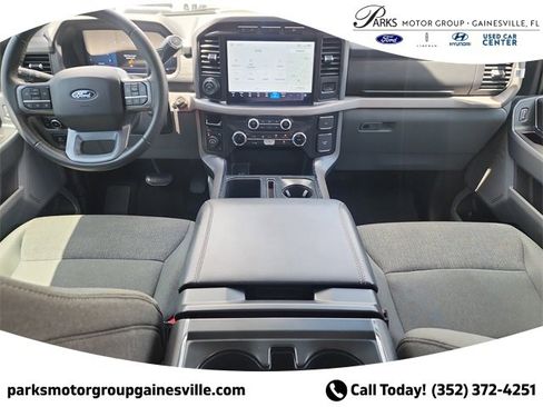 Certified 2024 Ford F150 XLT w/ Mobile Office Package image 10