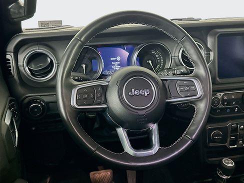 Used 2023 Jeep Wrangler Sahara w/ Cold Weather Group image 18