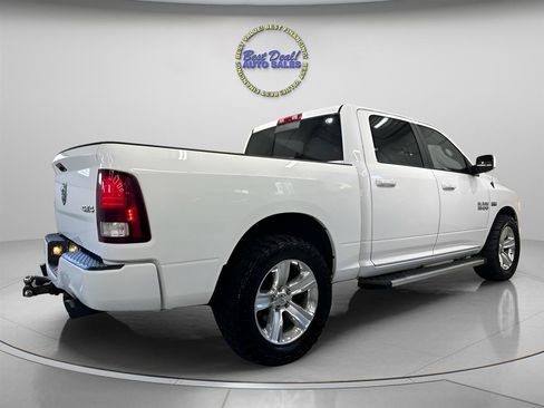 Used 2016 RAM 1500 Sport w/ Convenience Group AWD/4WD image 5